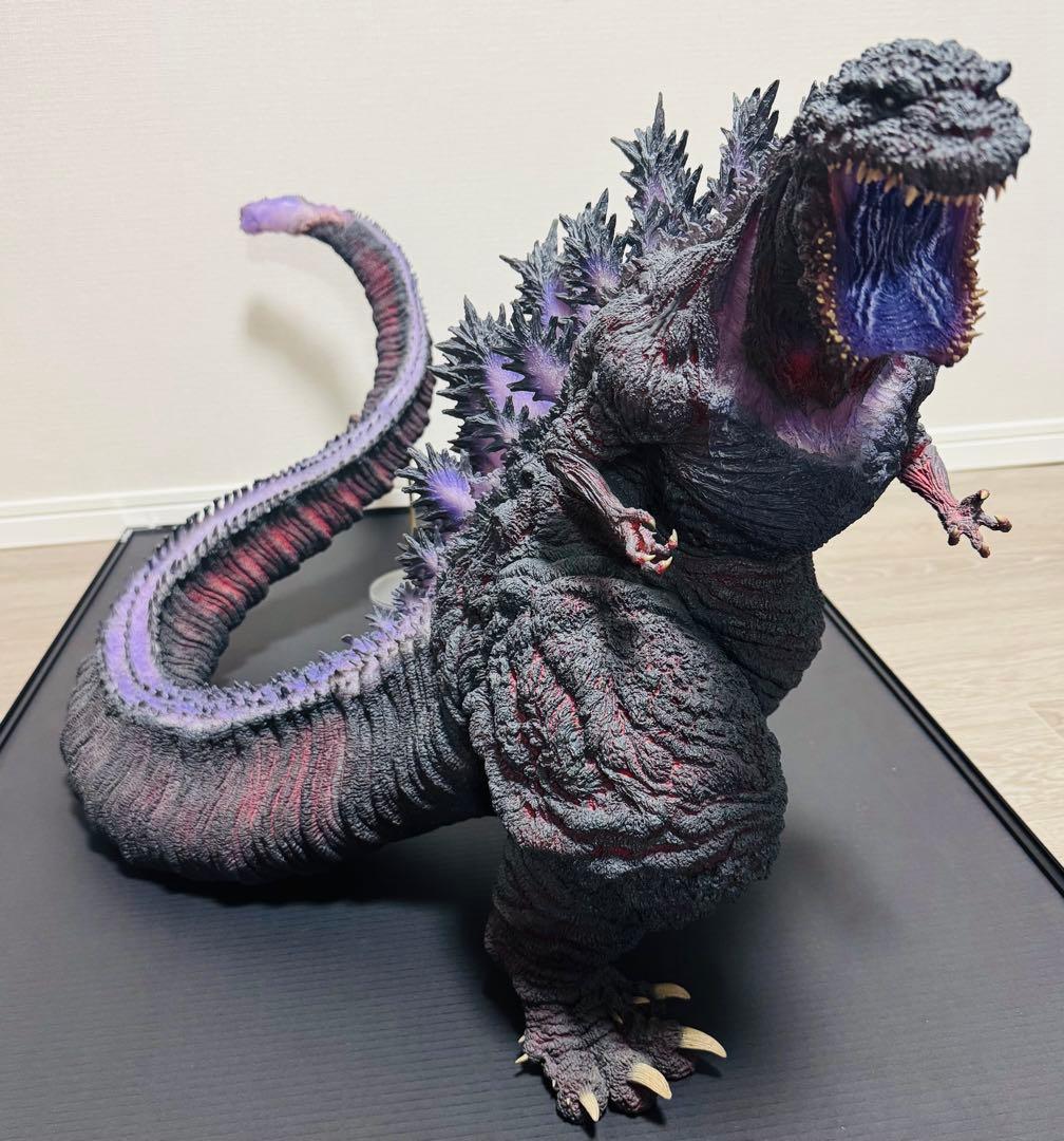 少年リック限定 ギガンティックシリーズ ゴジラ(2019)