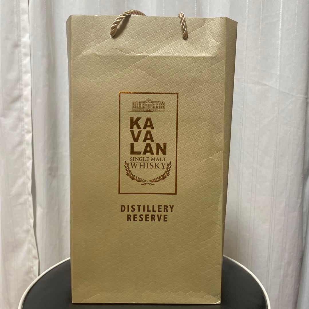 台湾の蒸留所限定販売【KAVALAN】カバラン
