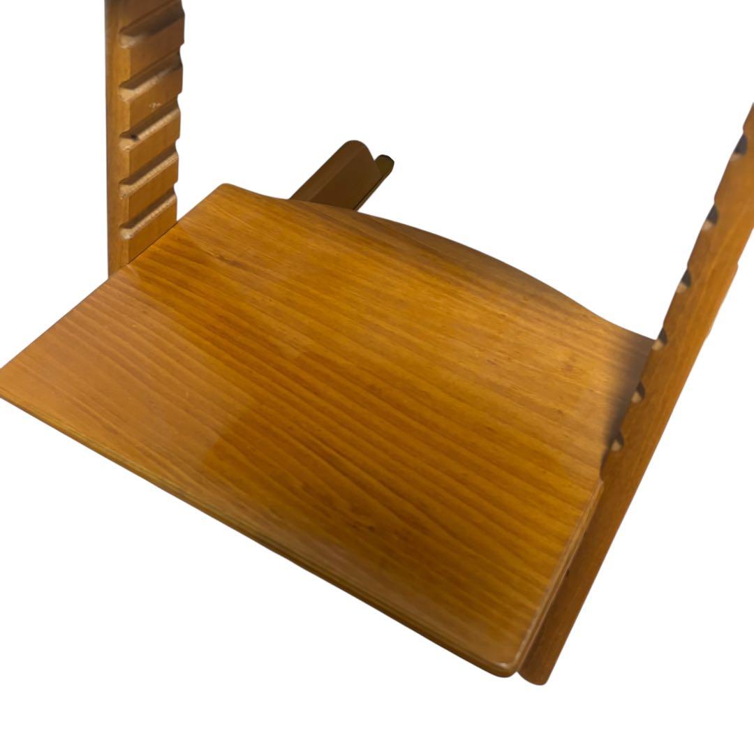 【美品】 ストッケ トリップトラップ ハイチェア ベビーチェア 北欧家具