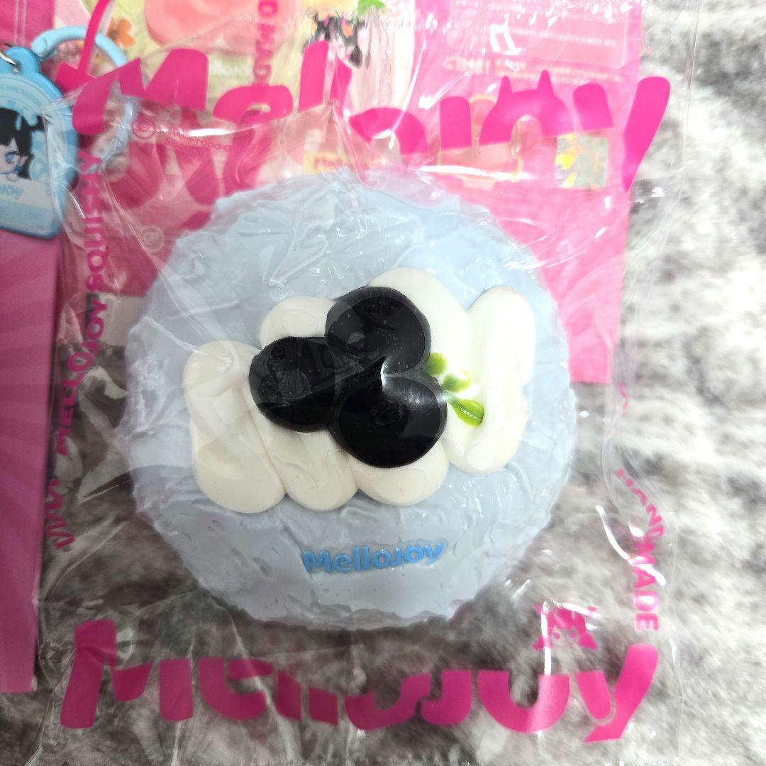Mellojoy 大福 ブルーベリー