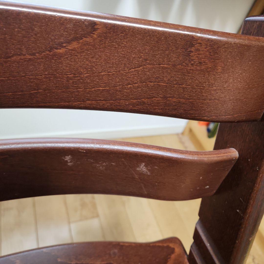 ccco STOKKE TRIPP TRAPP ウォールナットブラウン