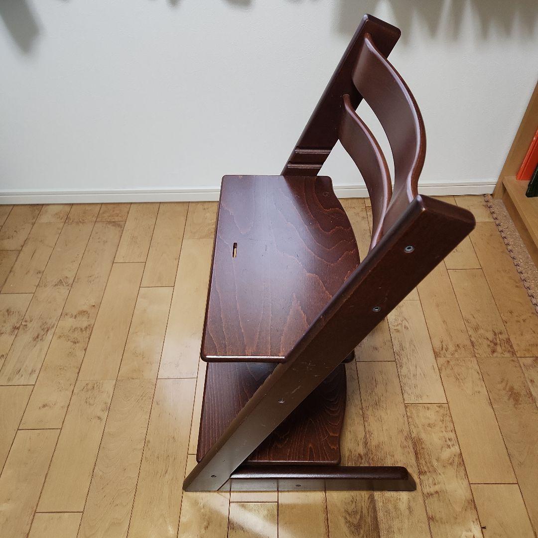 ccco STOKKE TRIPP TRAPP ウォールナットブラウン