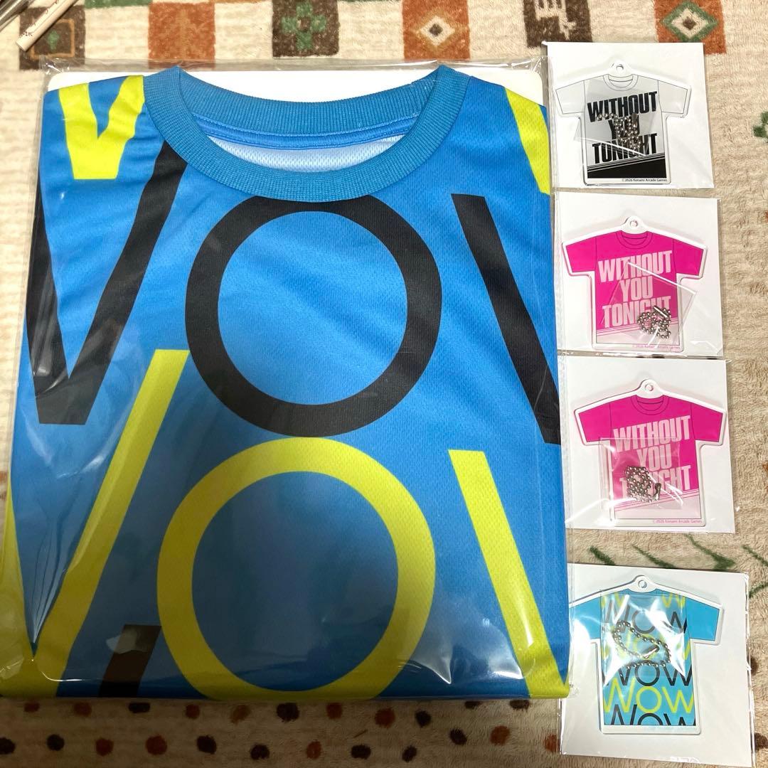 KONAMI BEMANI DAISUKI COLLECTION Tシャツ