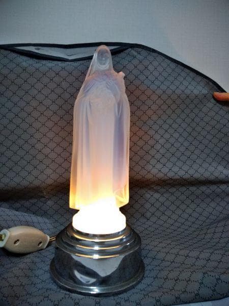 アール・デコ　リジュール聖テレーズ