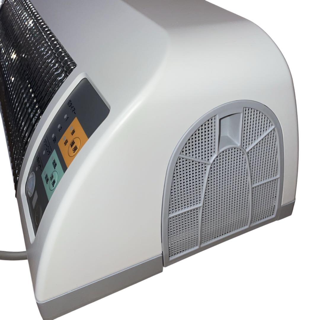 【動作品】アラジン 人感センサー付き 脱衣所暖房機 H-G1201 2022年製