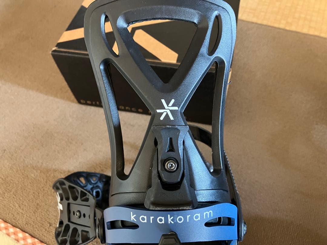 カラコラム　レイバック 2022