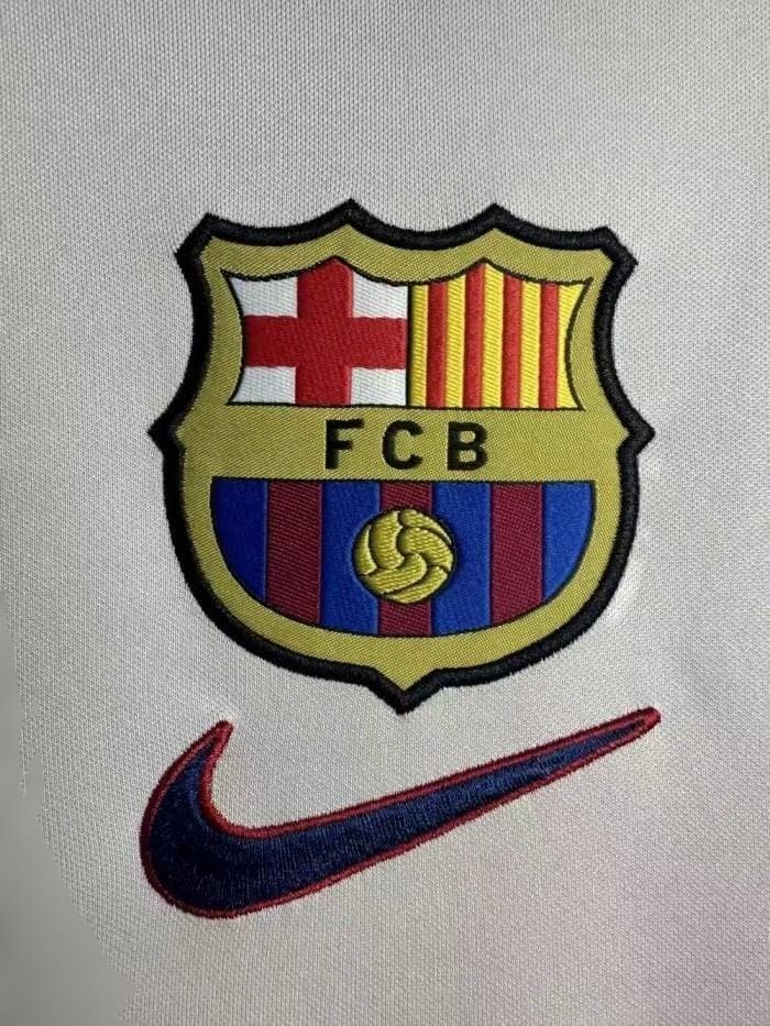 Nike FC Barcelona シャツ Mサイズ