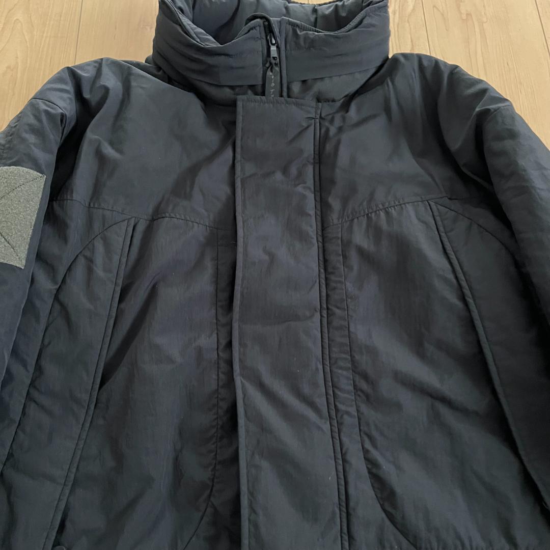 23aw Wild Things 限定色 Type2 モンスターパーカー