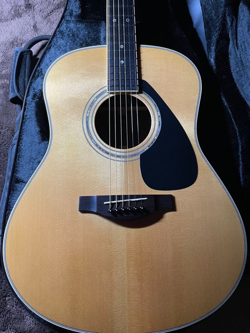 Yamaha LL16 初期モデル｜オール単板｜極美品・ハードケース付