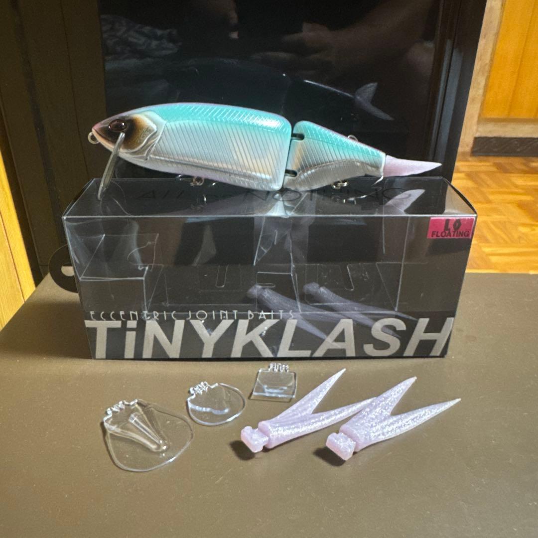 タイニークラッシュlow #TRIBE WEED Ver2