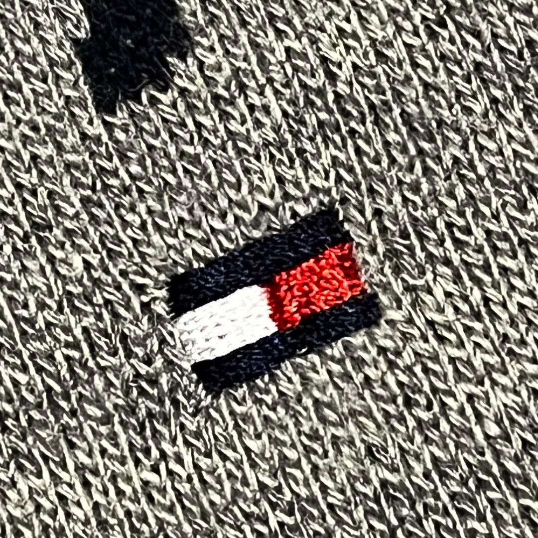 【美品✨️】【XL】  GOLF 総柄 ニット メンズ