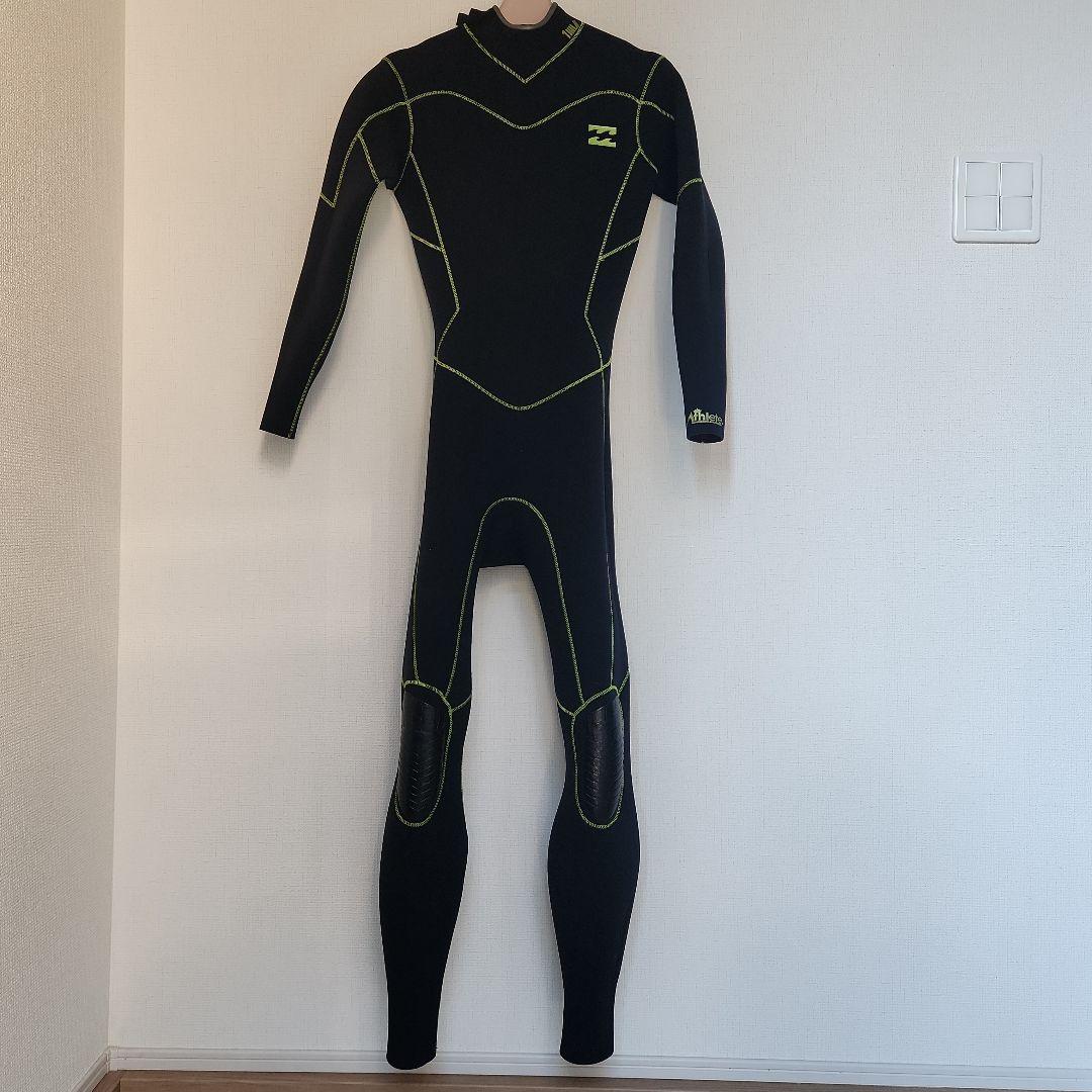 [値下げ]BILLABONG メンズウエットスーツM