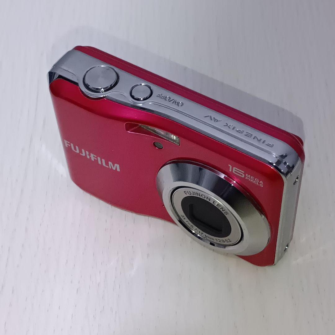 【ジャンク全損品】FUJIFILM デジカメ3台セットまとめ