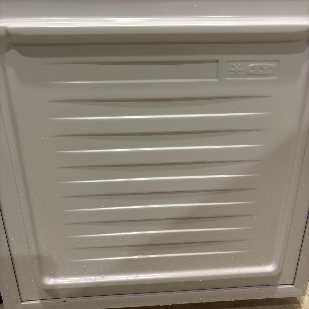 冷凍庫 MAXZEN JR031ML01WH 中古 小型冷凍庫