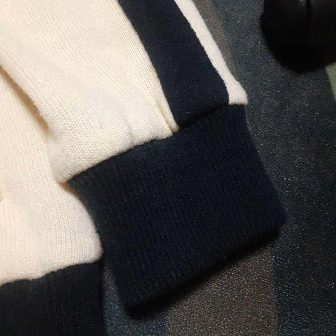 PEARPEARLY GATES パーリーゲイツ　ウールジャケット　カーディガン