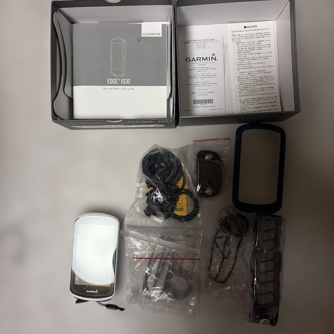GARMIN EDGE 1030 サイクルコンピューター本体