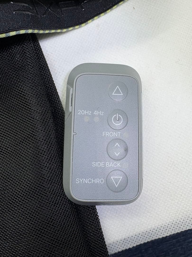 【週末限定セール】【美品】SIXPAD パワースーツ コアベルト Lサイズ