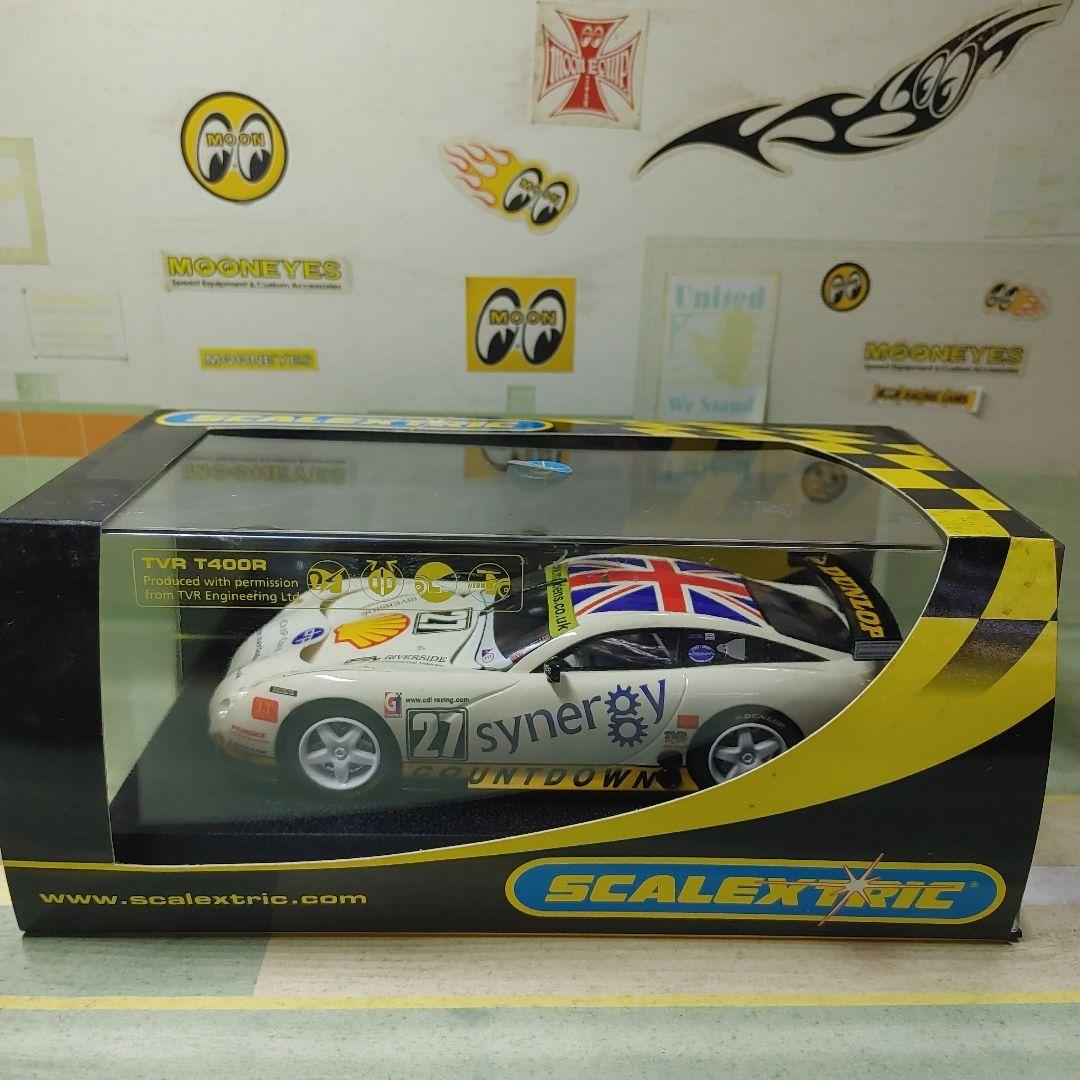 C2590 TVR Tuscan 400Rスロットカー1/32