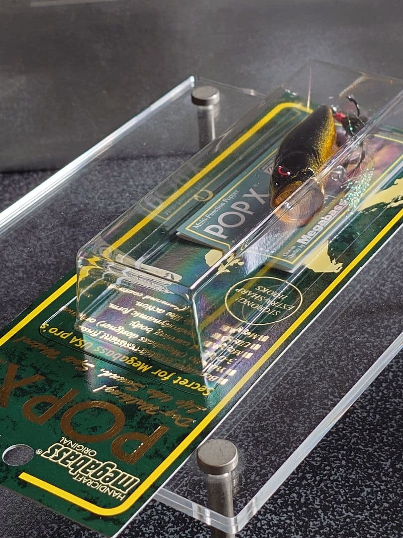 メガバス ito ポップX キューバリブレ 新品未開封