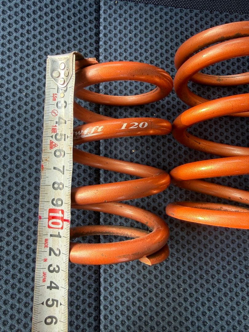 Swift スプリング 130mm 12k