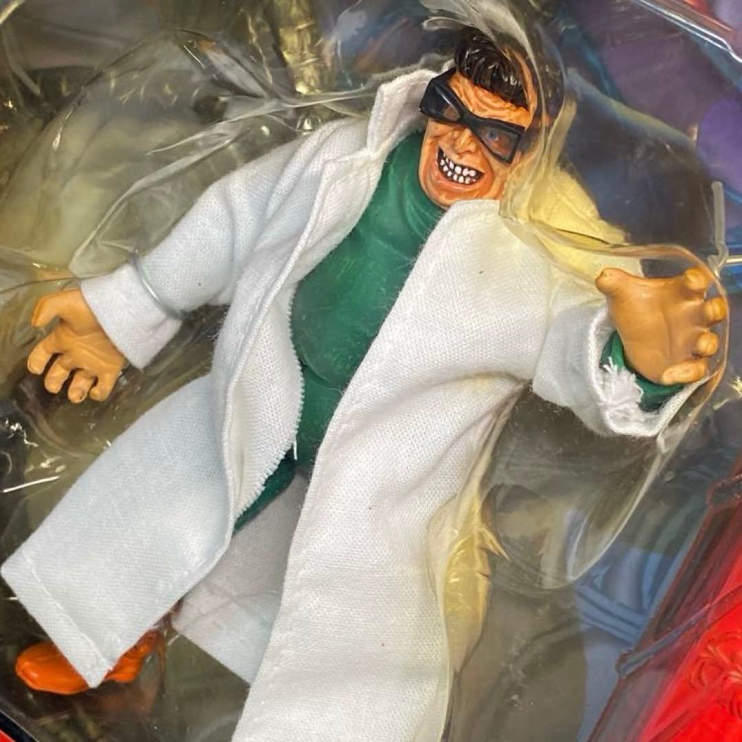 未開封 スパイダーマン ドクターオクトパス トイビズ アクションフィギュア