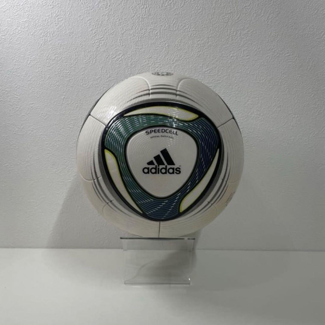 【adidas】アディダス スピードセル ジャブラニ JFA検定球 5号