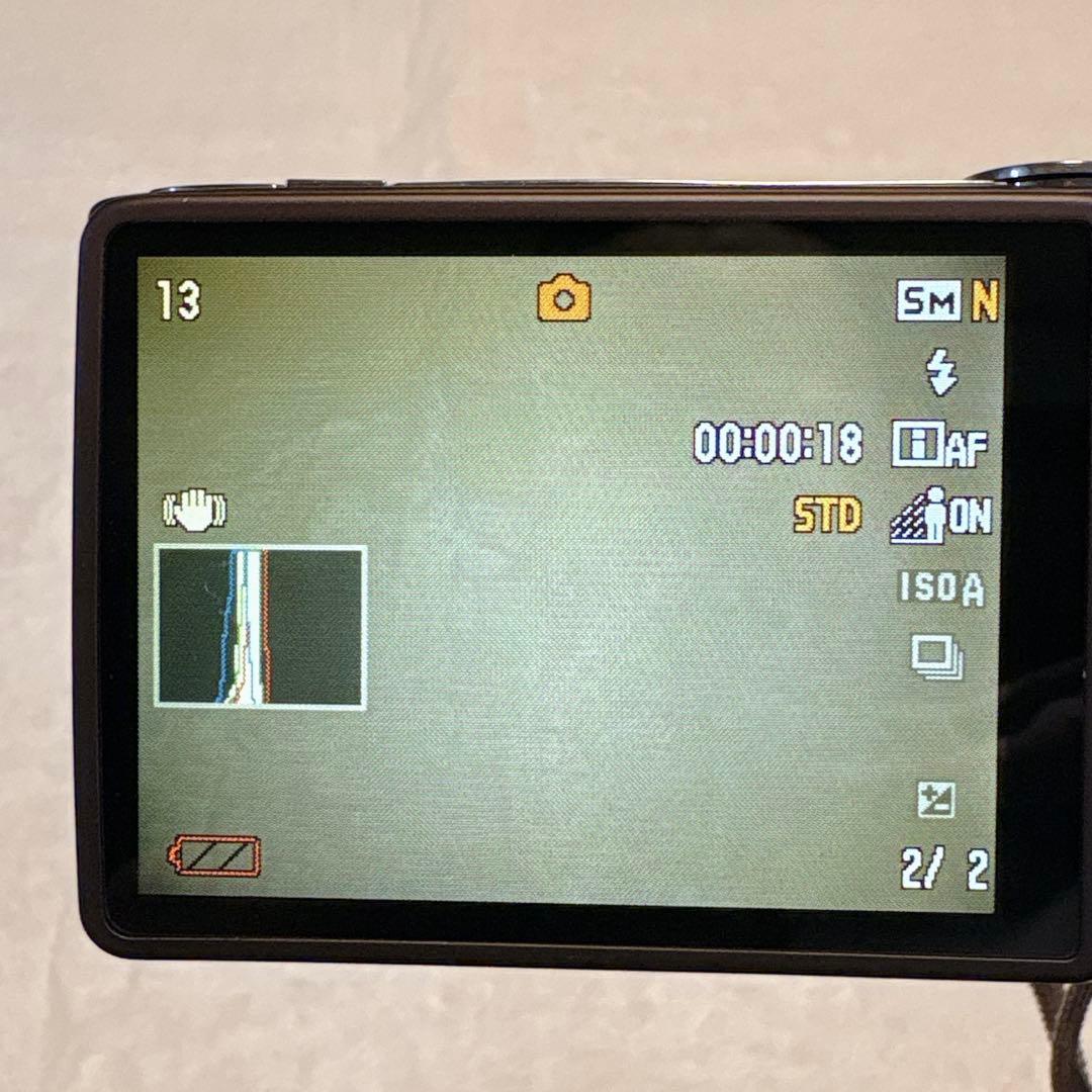 CASIO EXILIM EX-Z450 コンパクトデジタルカメラ