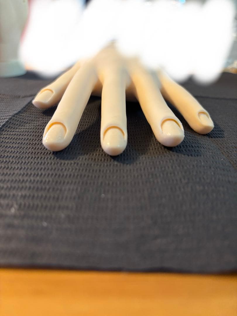 【骨折なし・箱無し】JNEC認定モデルハンド