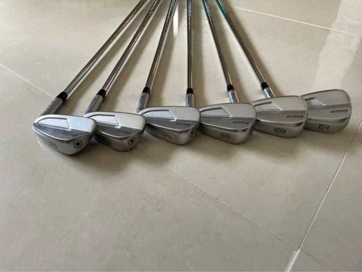 サトシping i525アイアン6本セット