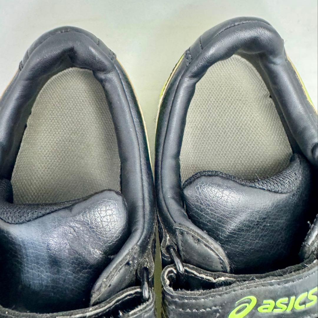 アシックス安全靴　2014年限定色　26.0㎝ クリーニング済み