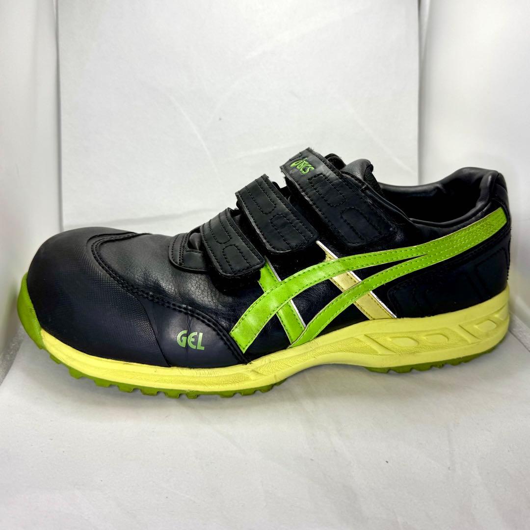 アシックス安全靴　2014年限定色　26.0㎝ クリーニング済み