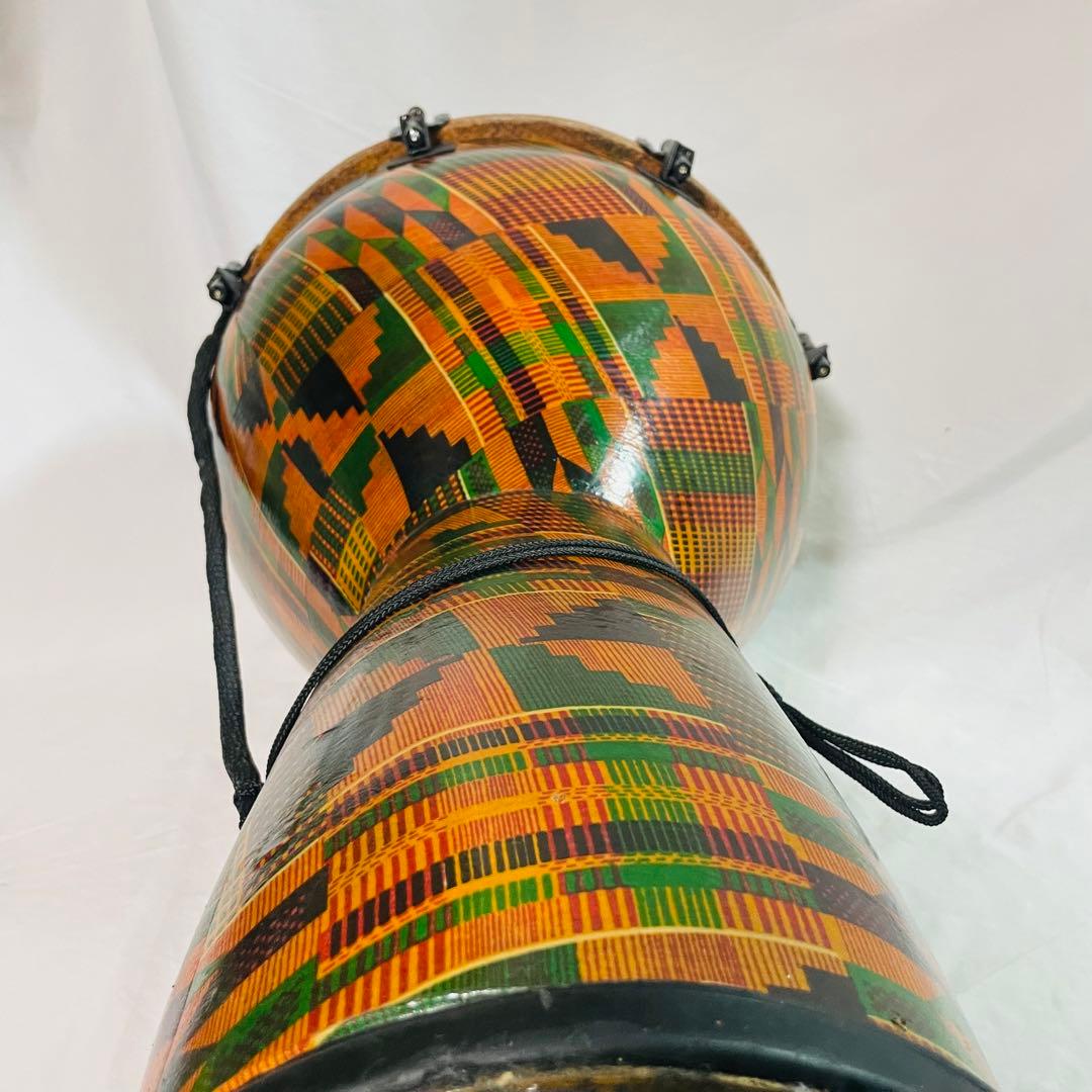 ジャンベ　REMO Paulo Mattioli パウロ マッティオリ　ケース付