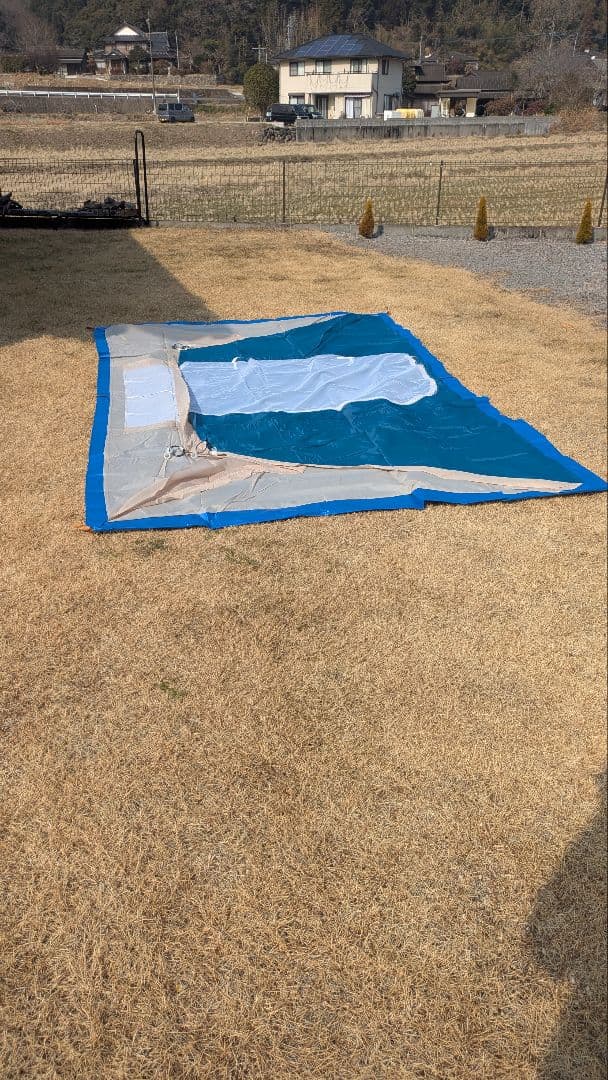 小川テント　オーナーロッジ　ミネルバⅡ