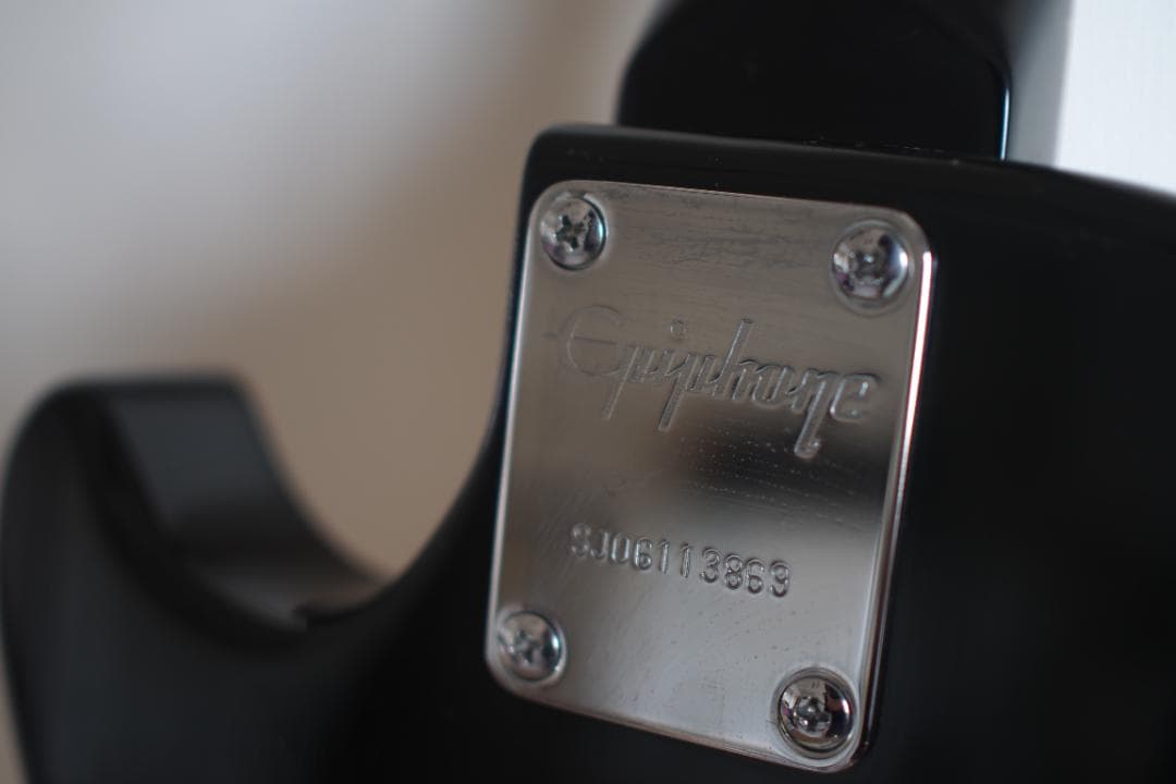 ギター Epiphone Les Paul Junior Single Cut