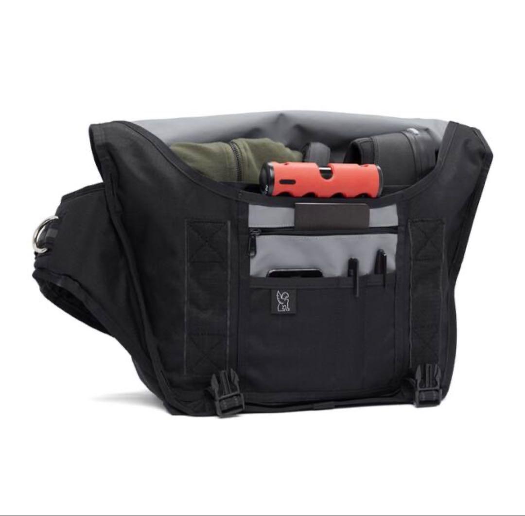 【CHROME/クローム】 MINI METRO BLACK