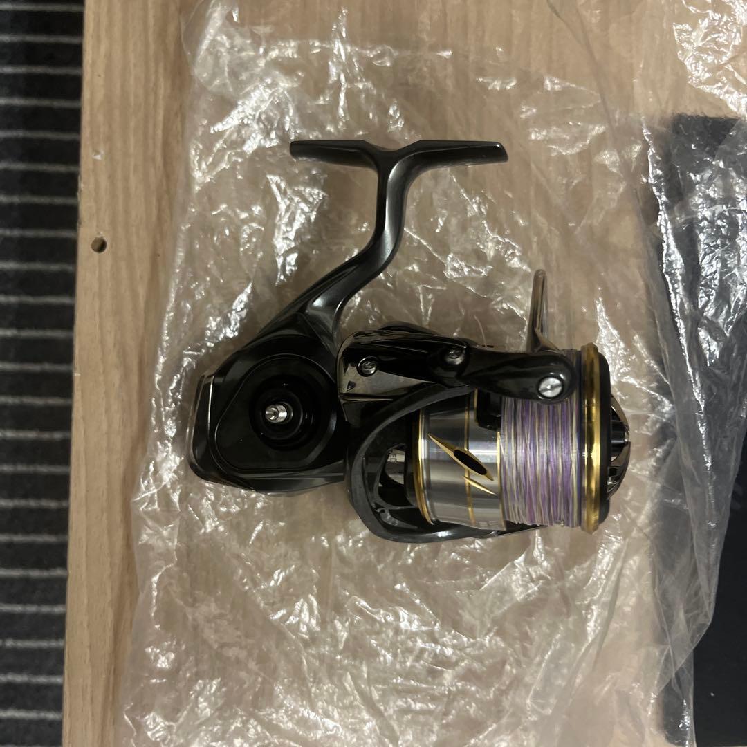 ダイワルビアス DAIWA 20LUVIAS 4000-CXH フルベアリング可