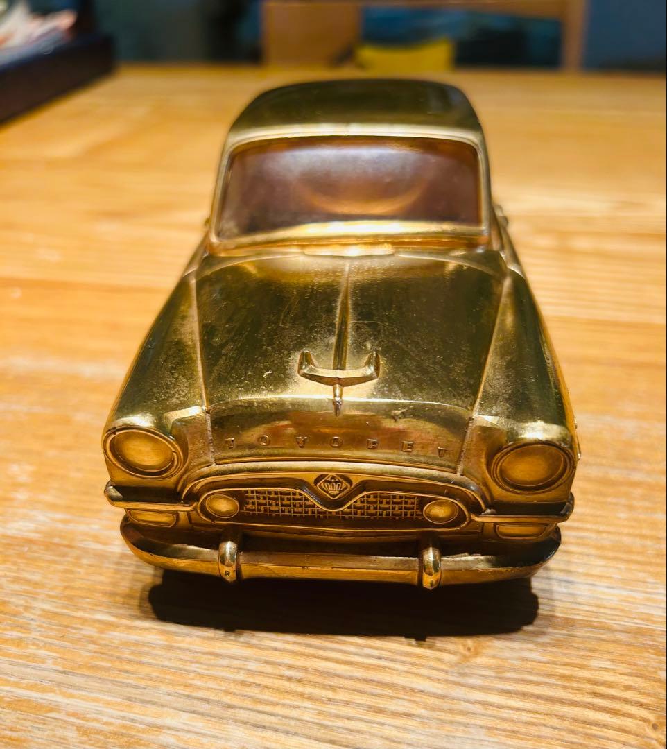 TOYOTA クラウン 1900 デラックス シガレットケース 全長22㎝