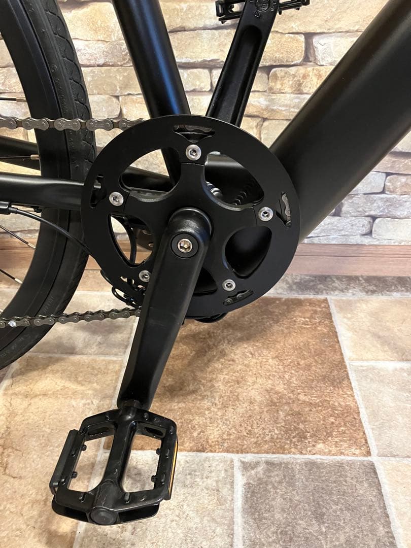 美品 cartel bikes ebo カーテルバイク Eバイク 電動アシスト