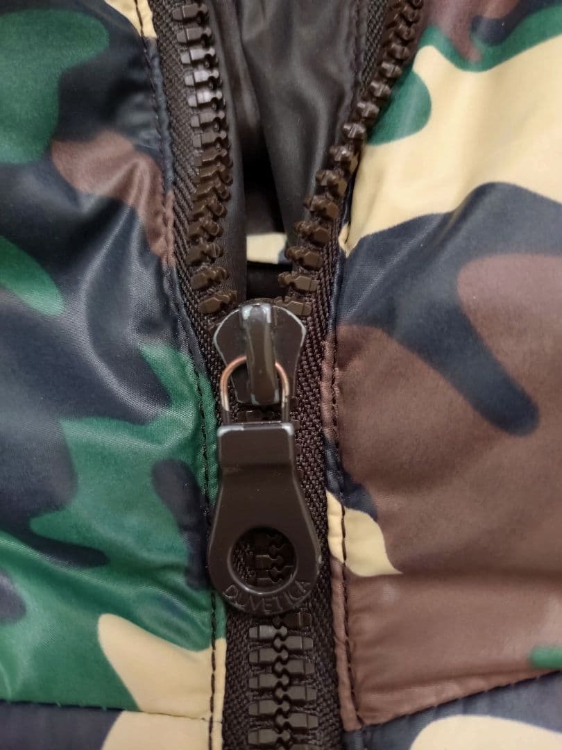 デュベチカダウンジャケット