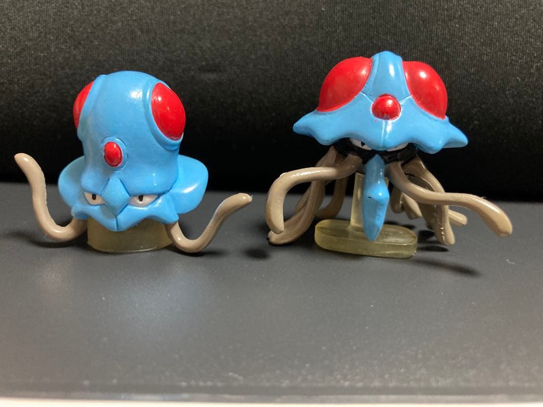 ポケモン　モンコレ　メノクラゲ　ドククラゲ