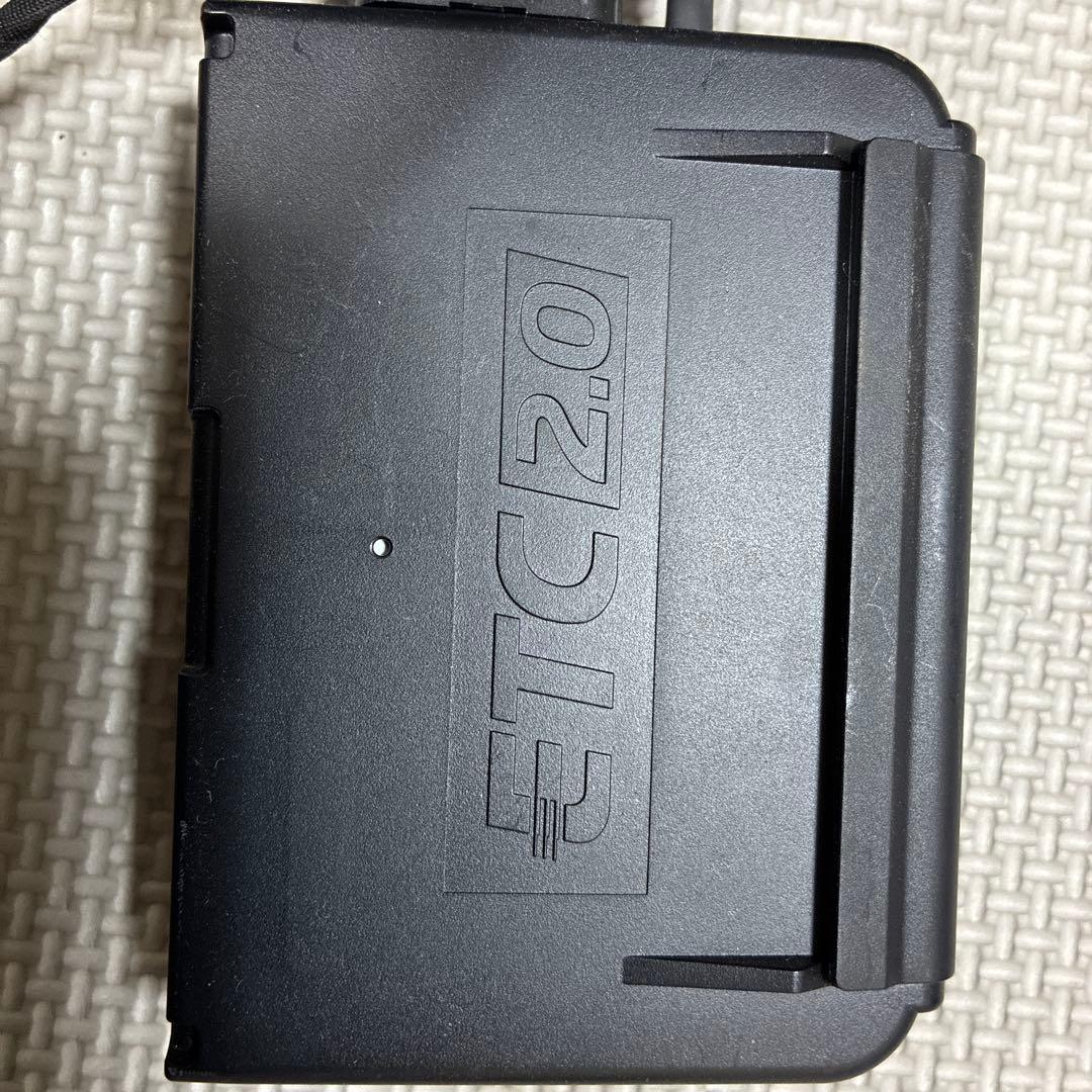 ETC車載器JRM-21-2023年6月製ETC2.0 000928