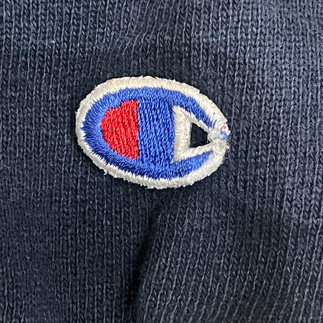 2/8 21時まで値下げセール Champion 90sUSA製リバースウィーブ