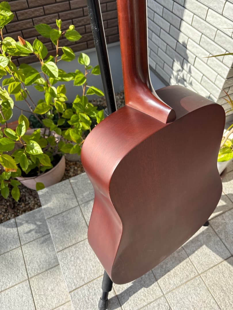 Martin & Co. マーティンD-15 枯れた心地よい中音域