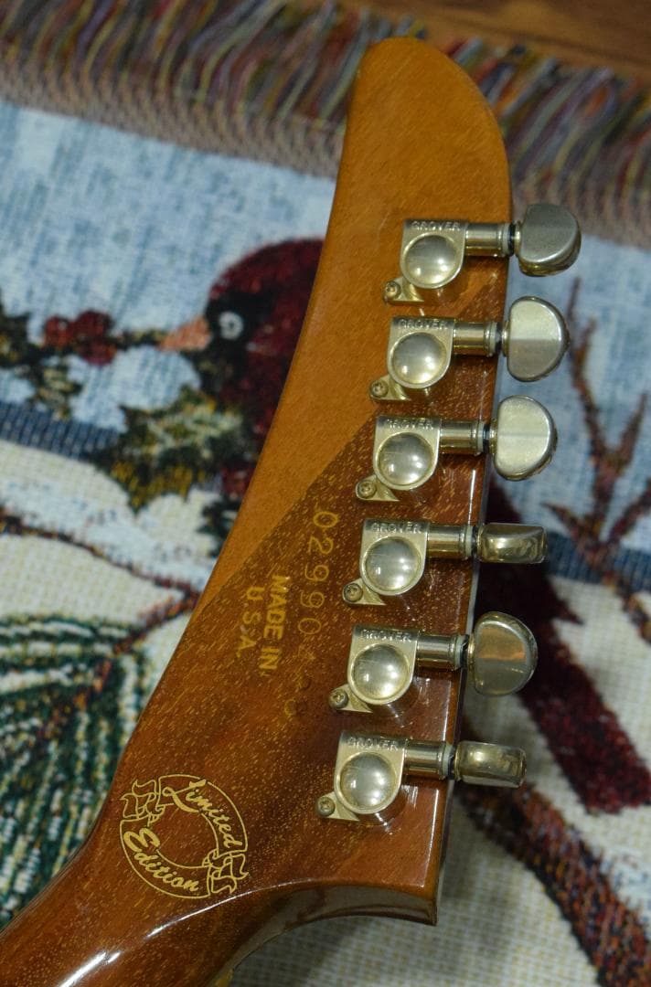 Gibson 2000年 Limited '76 Explorer