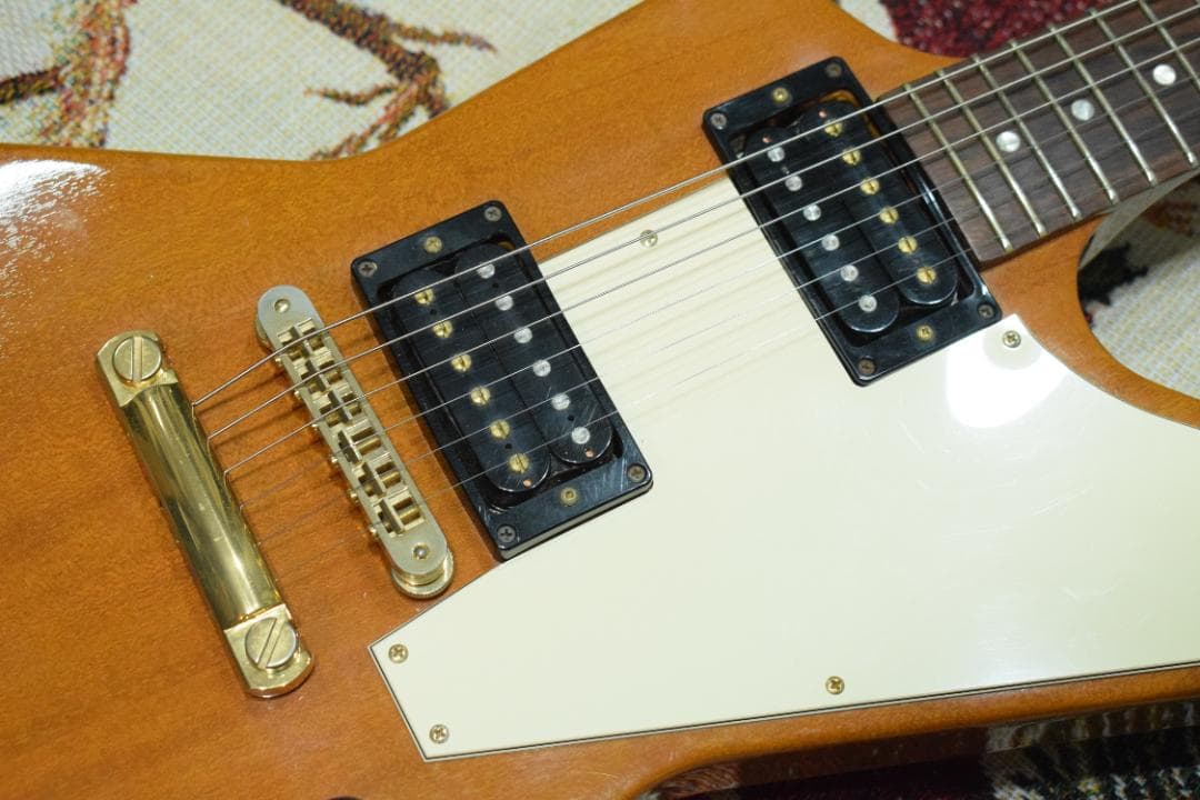 Gibson 2000年 Limited '76 Explorer