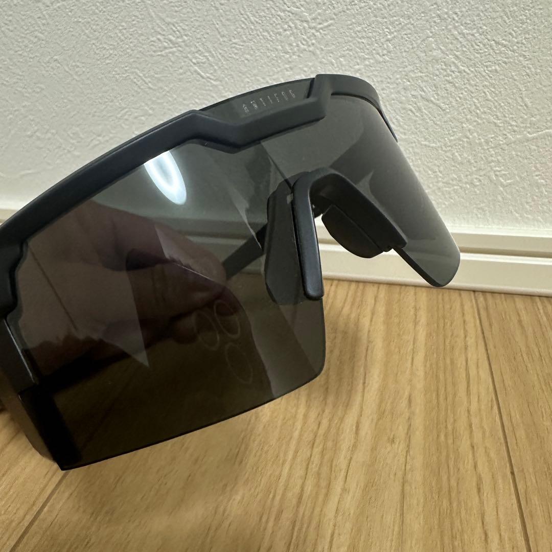 個人装備 HEATWAVE FUTURE TECH SUNGLASSES ANTI FOG