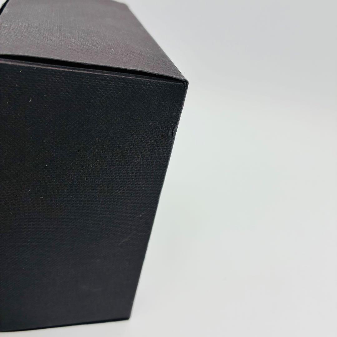 箱付き 希少 BVLGARI BLACK EDT ブルガリブラック オードトワレ