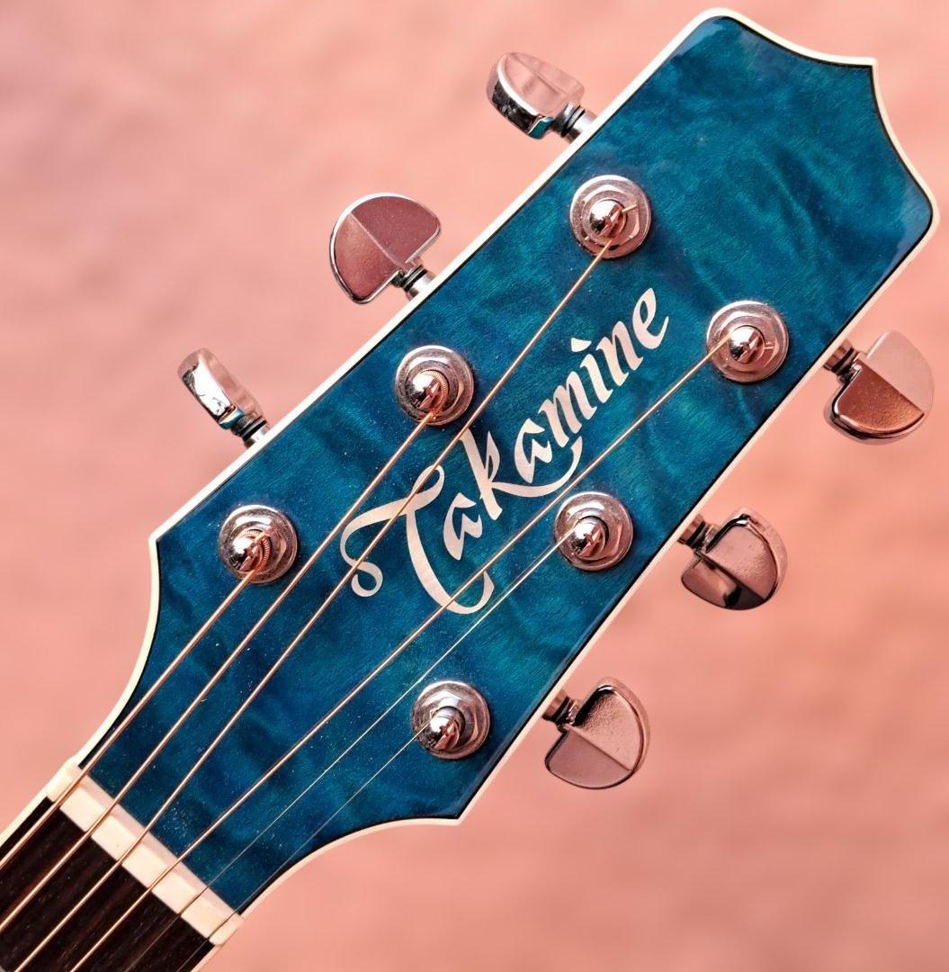 ■Takamine DMP700 N 凪 Nagi 高峰 エレアコ 美品