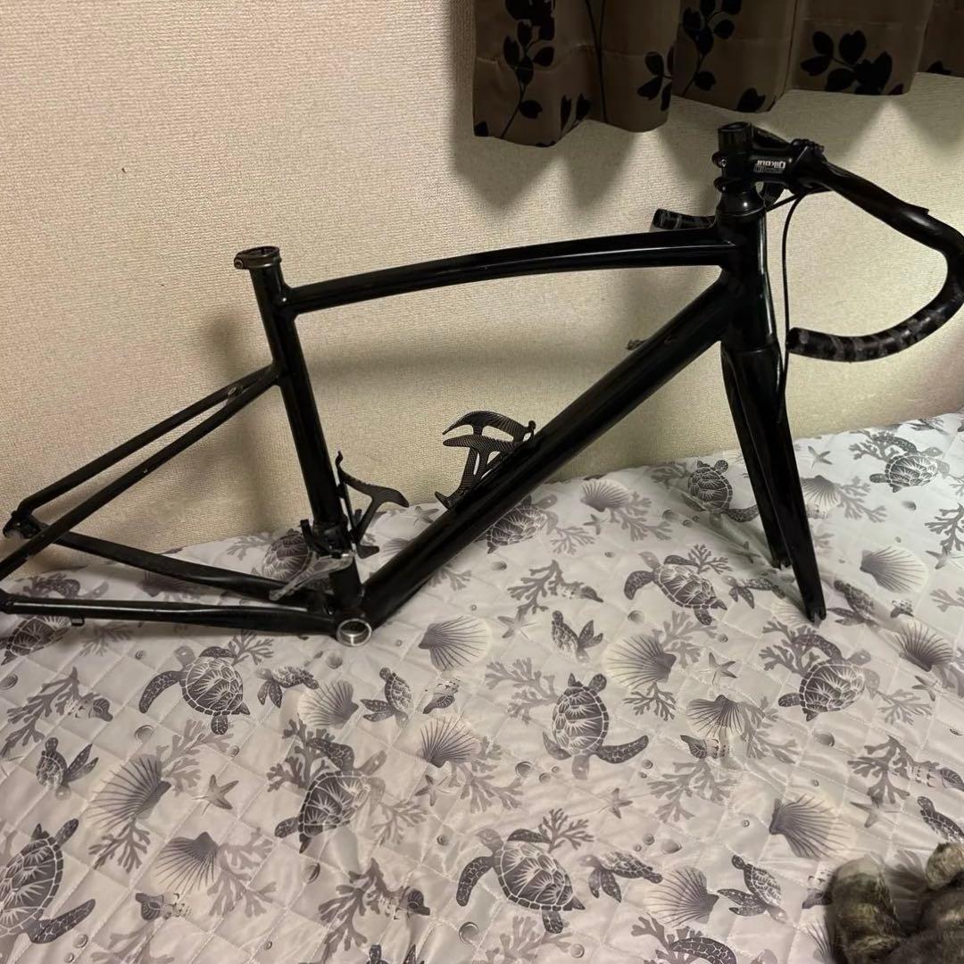 ロードバイクフレーム　メリダRIDE150