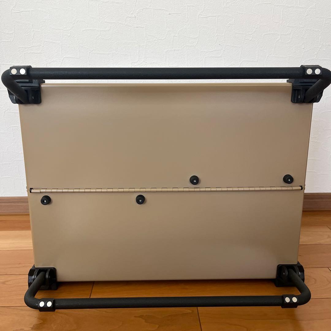 【新品未使用品】激レアBRUNT シェルコン50 3HANDRED タンカラー